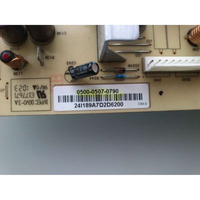 FUENTE DE PODER / VIZIO 0500-0507-0790 / DPS-321AP A / DPS-321AP / 2950253304 / MODELO E550VL - Imagen 3